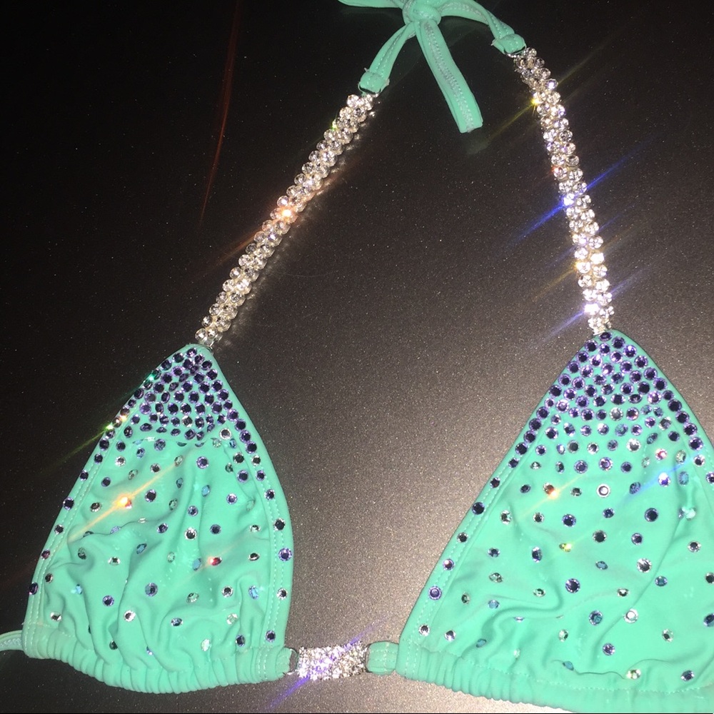 Competition Bikini